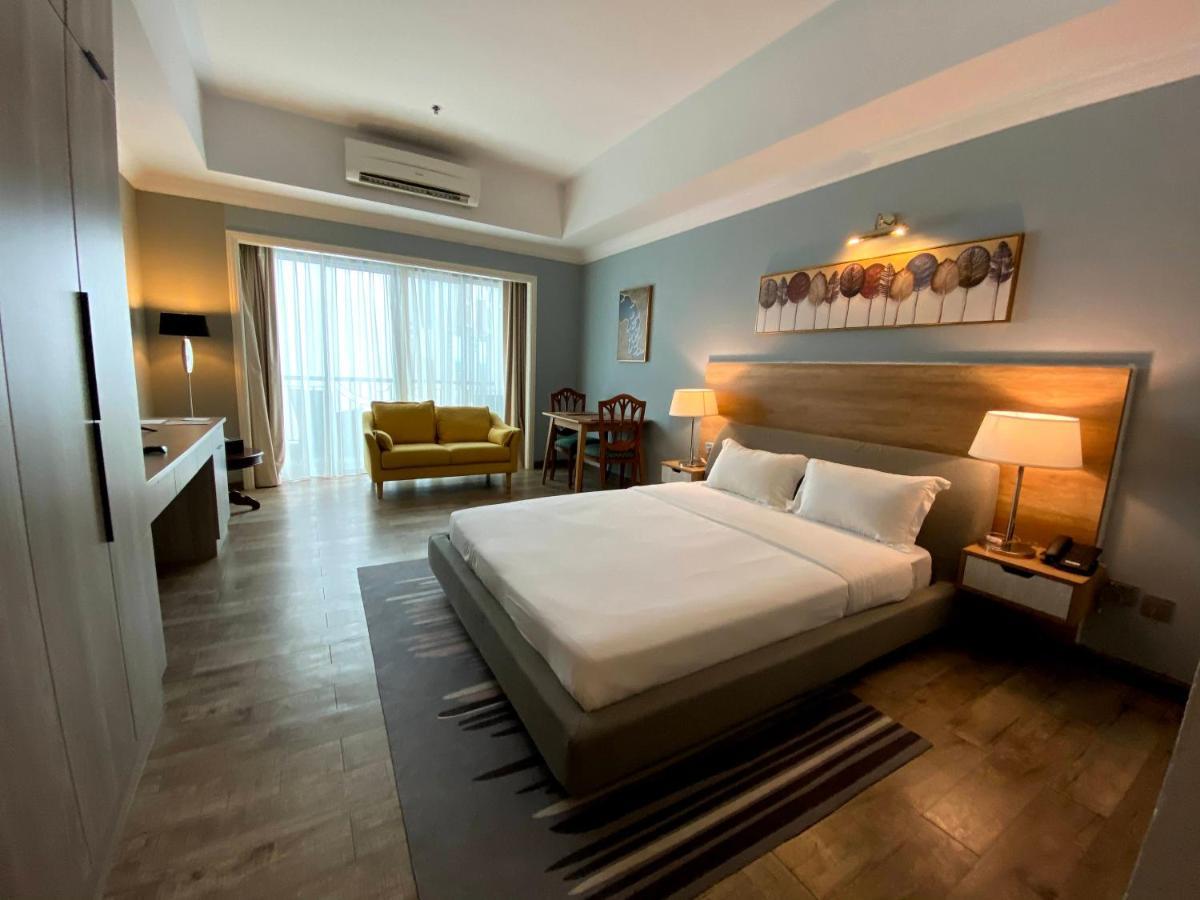 The Lanes Hotel Tutong Buitenkant foto