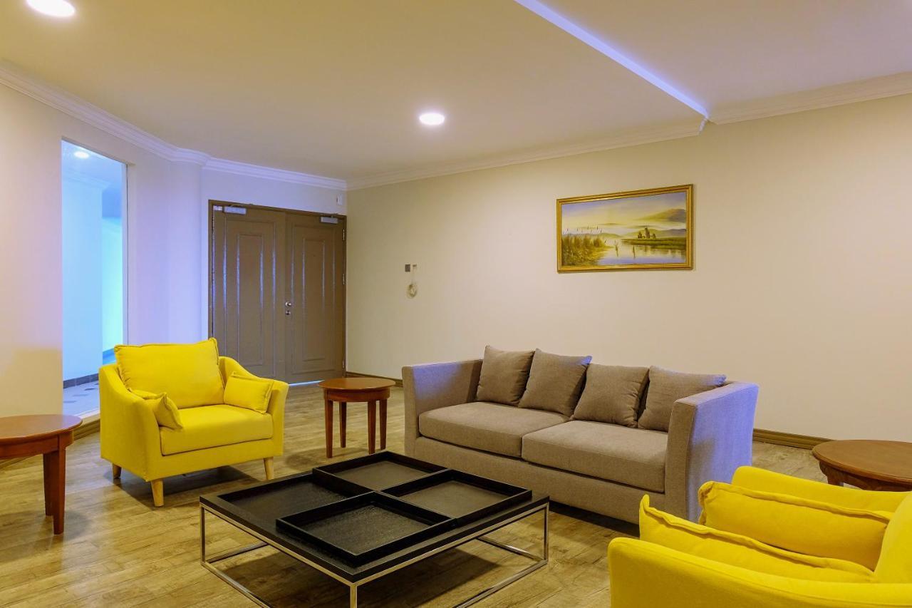 The Lanes Hotel Tutong Buitenkant foto