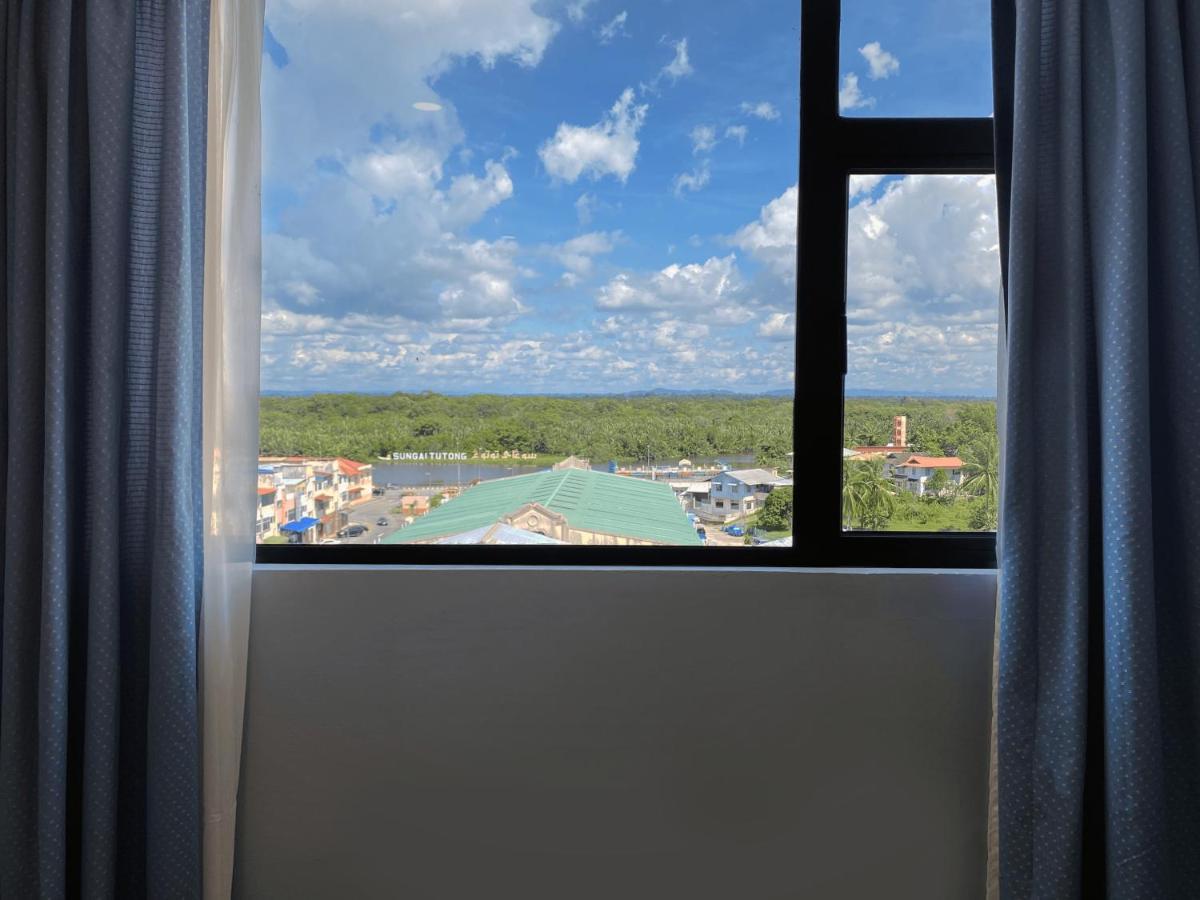 The Lanes Hotel Tutong Buitenkant foto
